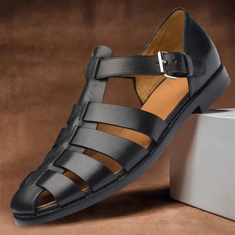 Men's Sandals Retro Ergonomic Comfortable
