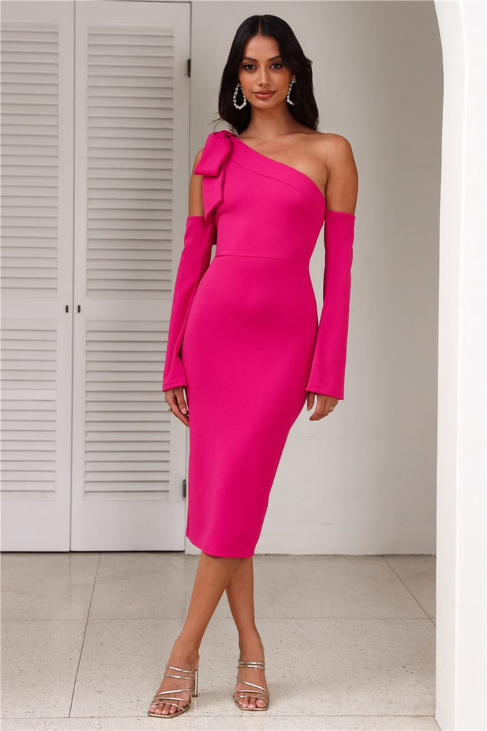 Lanora Midi Dress