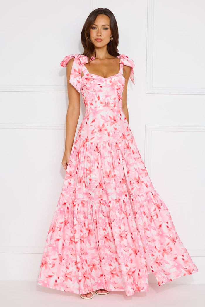 Ninon Maxi Dress
