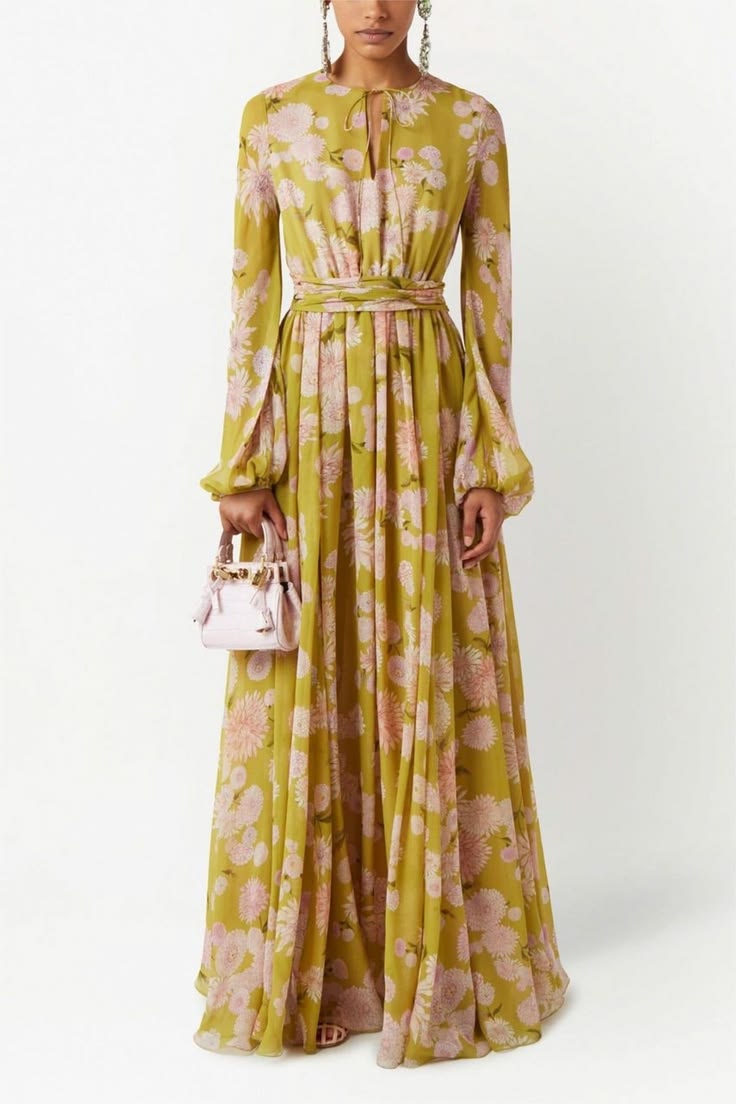 Orsola Maxi Dress