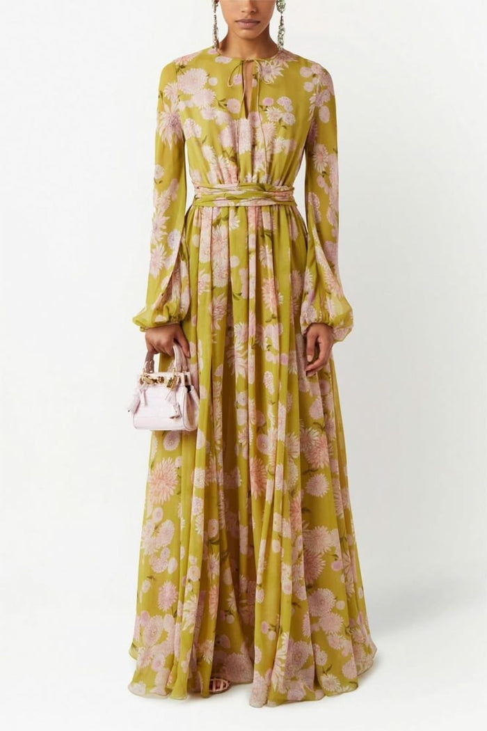 Orsola Maxi Dress