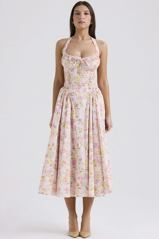 Lutetia Maxi Dress