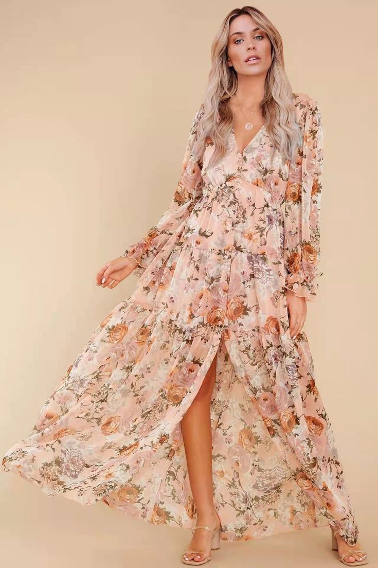Jacobina Maxi Dress
