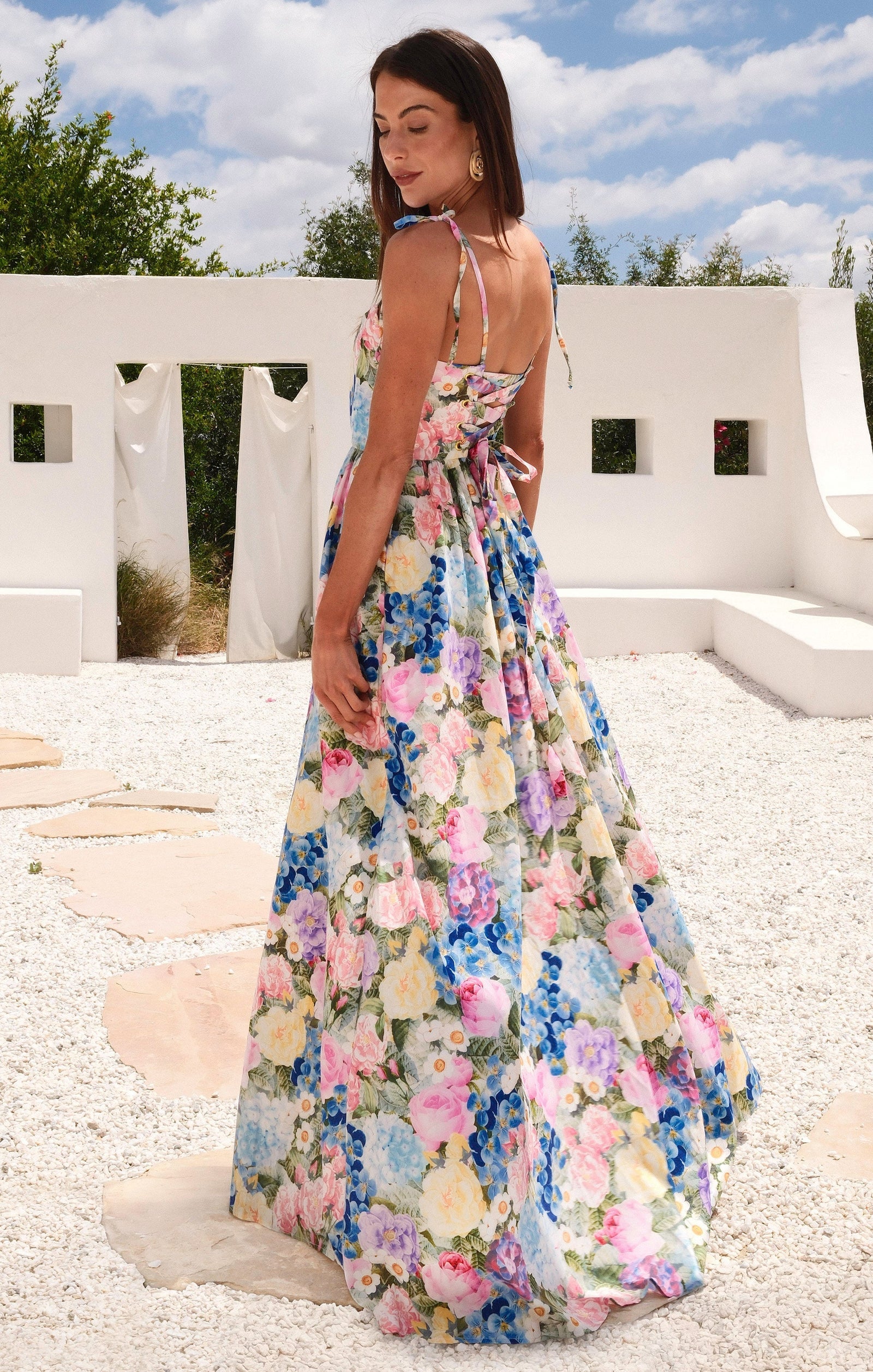 Lamorna Maxi Dress