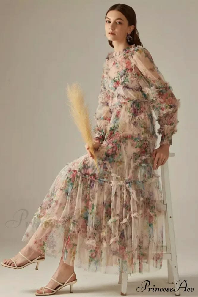 Miroslava Maxi Dress