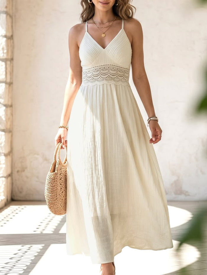 Liliosa Maxi Dress