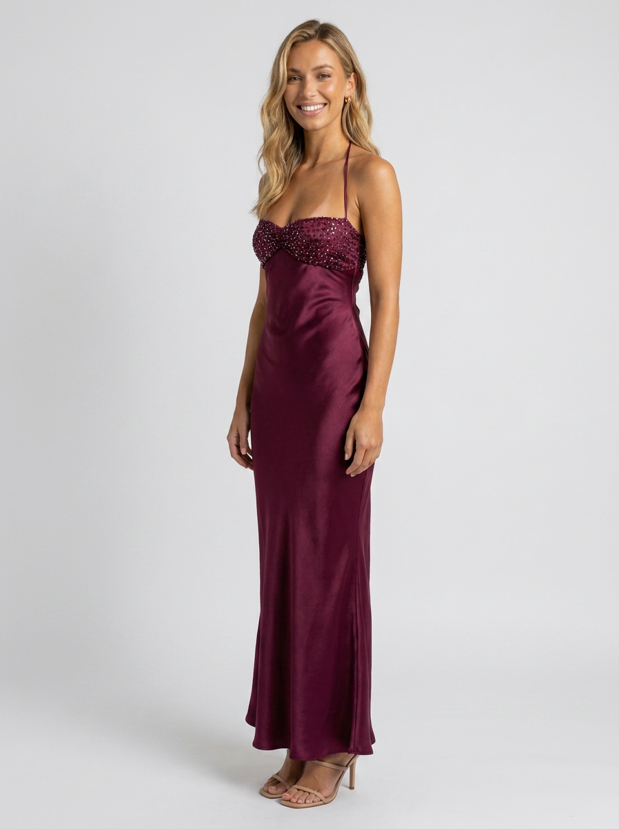 Aeline Maxi Dress