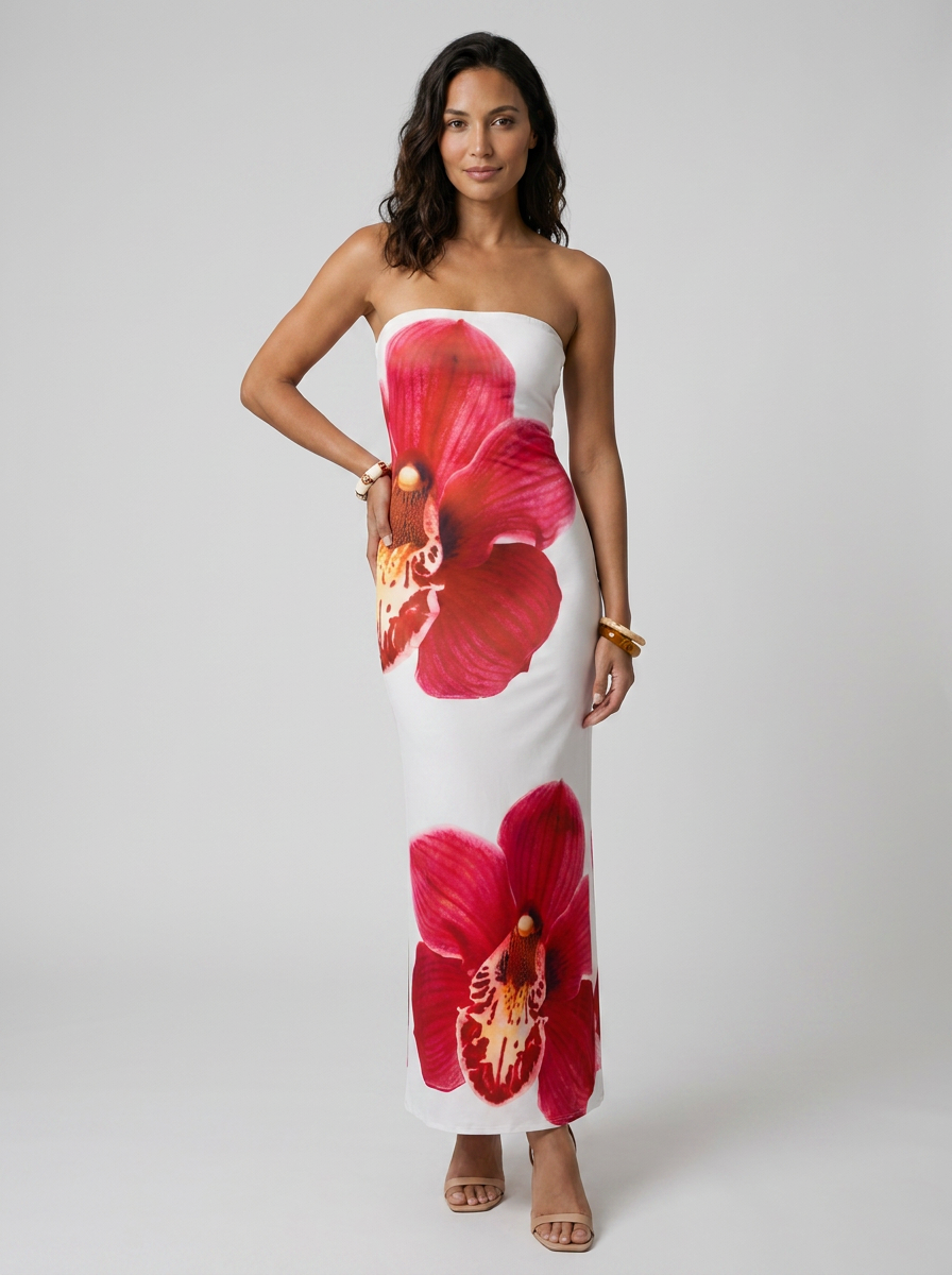 Ariel Maxi Dress