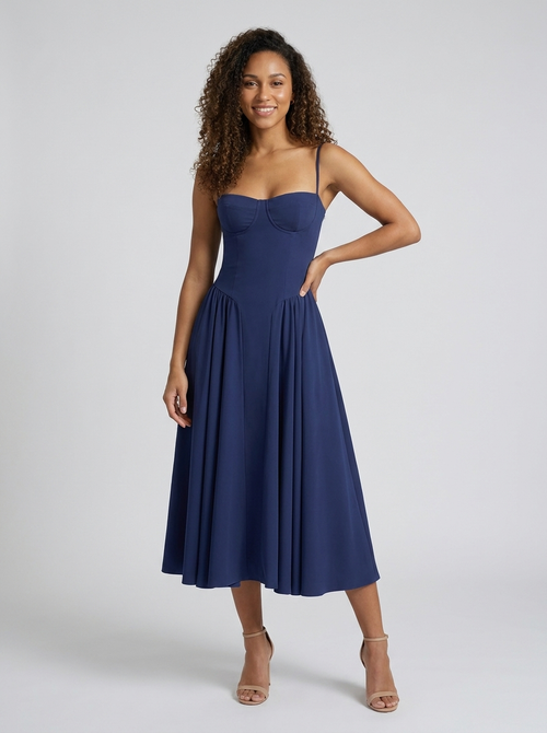 Bea Midi Dress