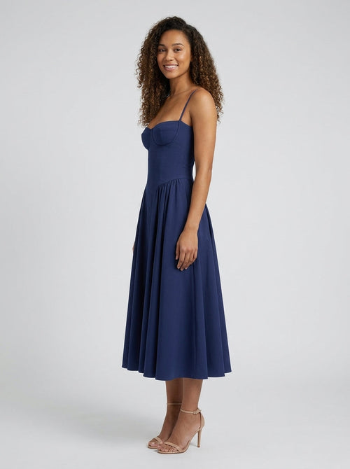 Bea Midi Dress