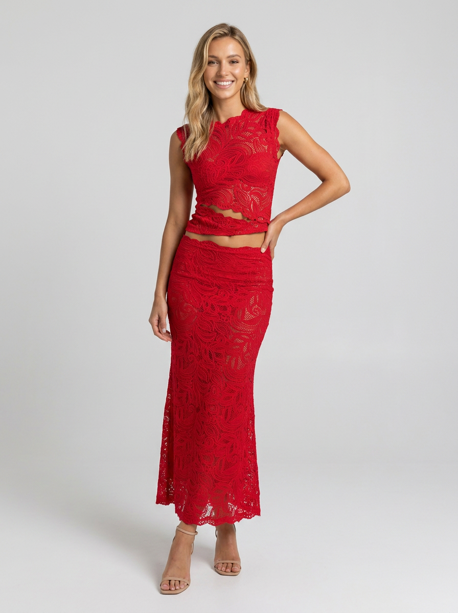 Lena Lace Set