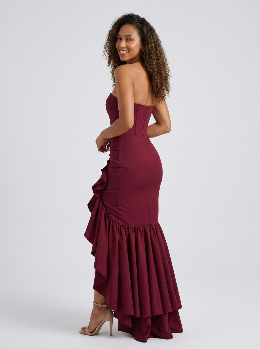 Angelina Maxi Dress