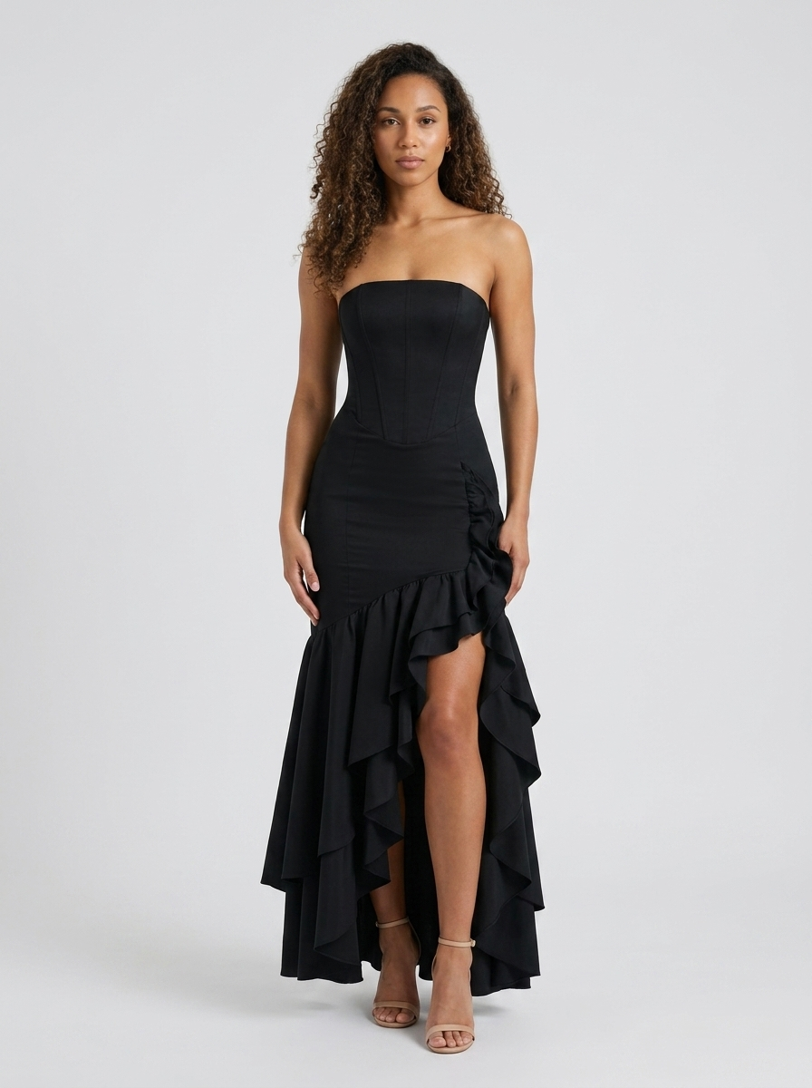 Angelina Maxi Dress