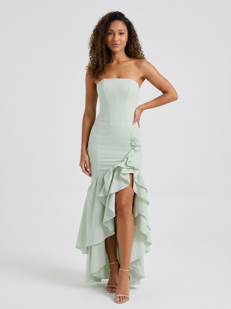 Angelina Maxi Dress