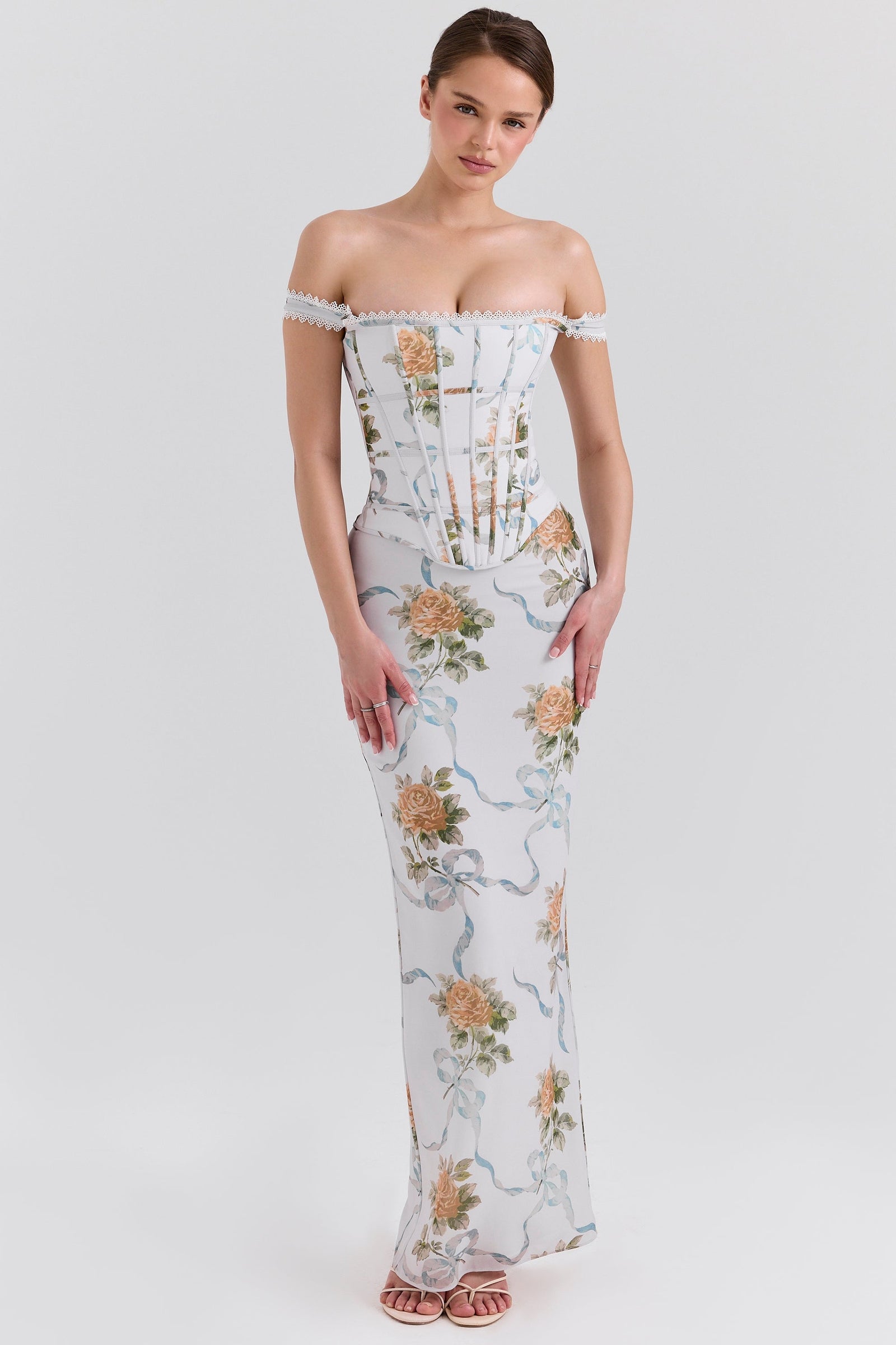 Tiffania Maxi Dress