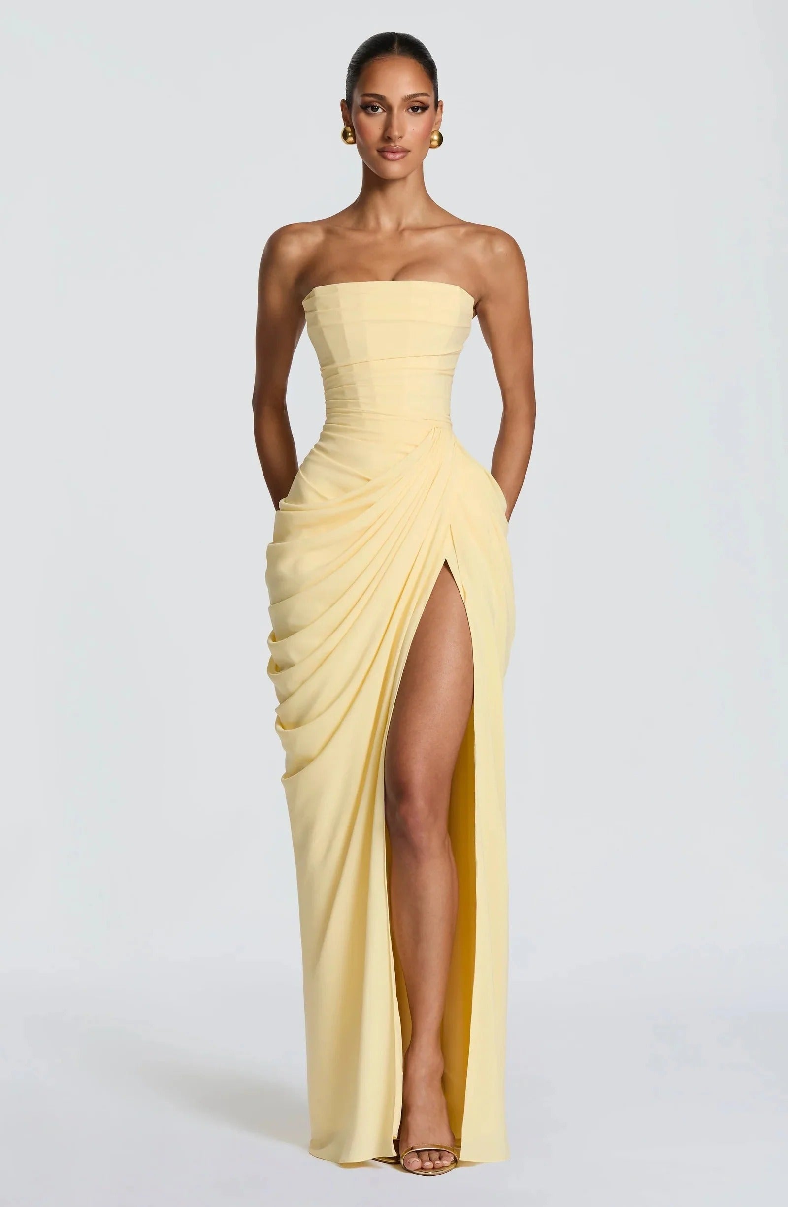 Morgan Maxi Dress