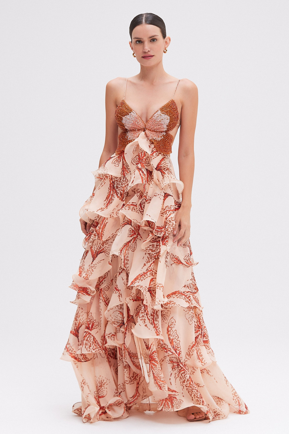Tansy Maxi Dress