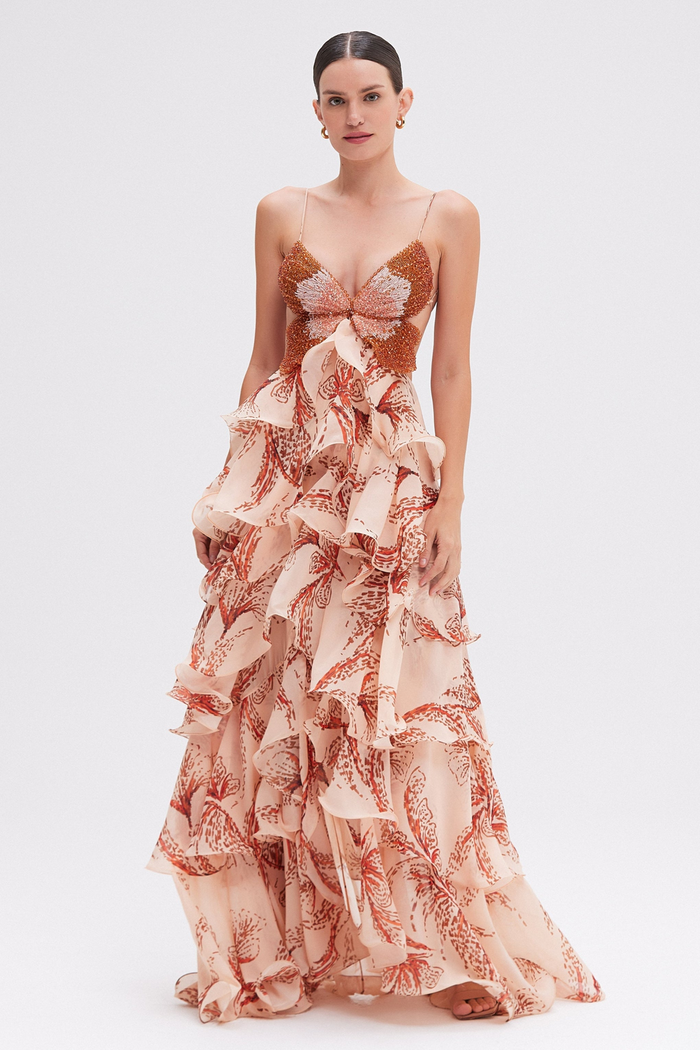 Tansy Maxi Dress