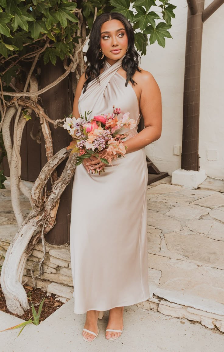 Larissa Midi Dress