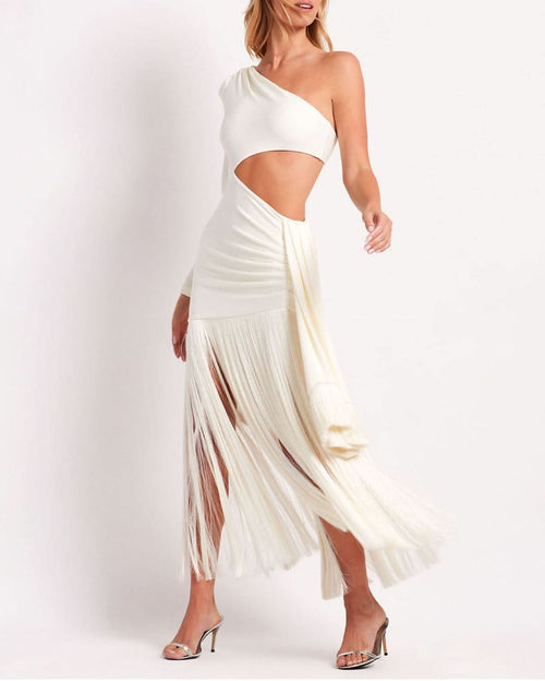 Aliana Cutout Maxi Dress