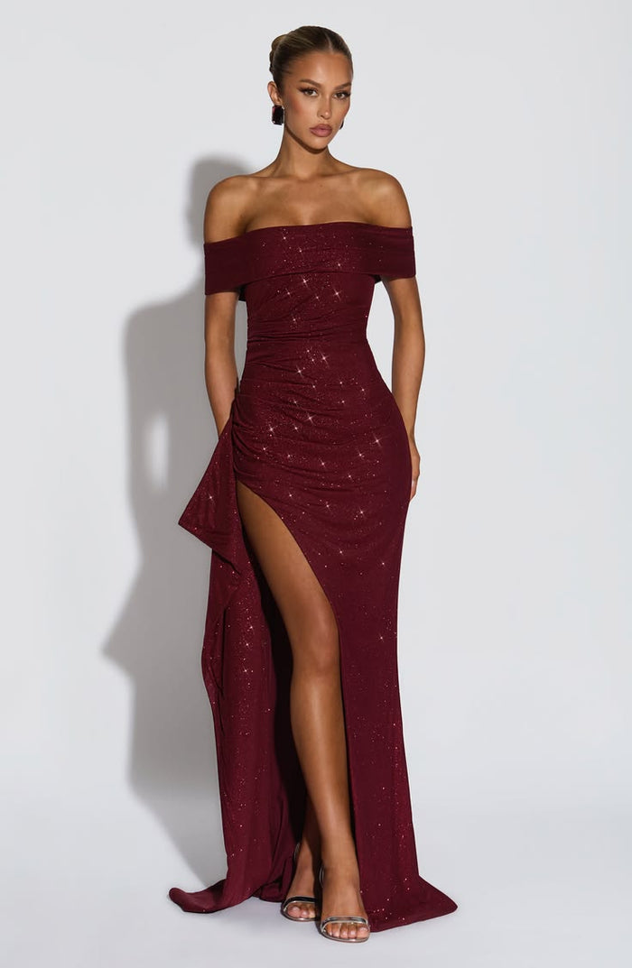Lysette Maxi Dress