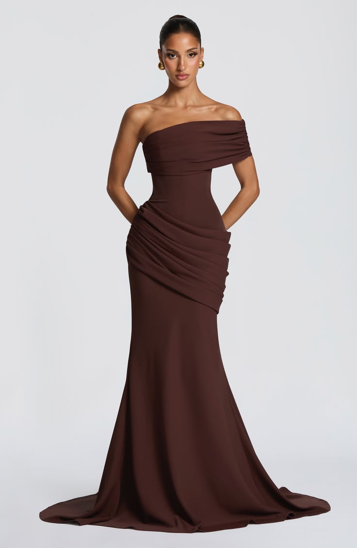 Oriane Maxi Dress