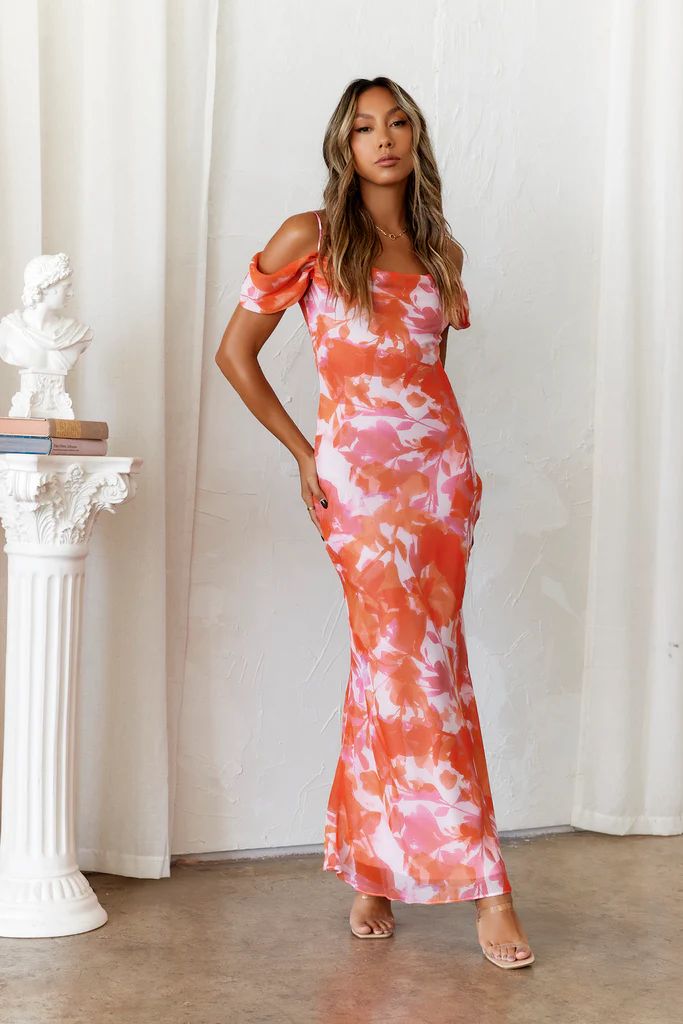 Fionnula Midi Dress