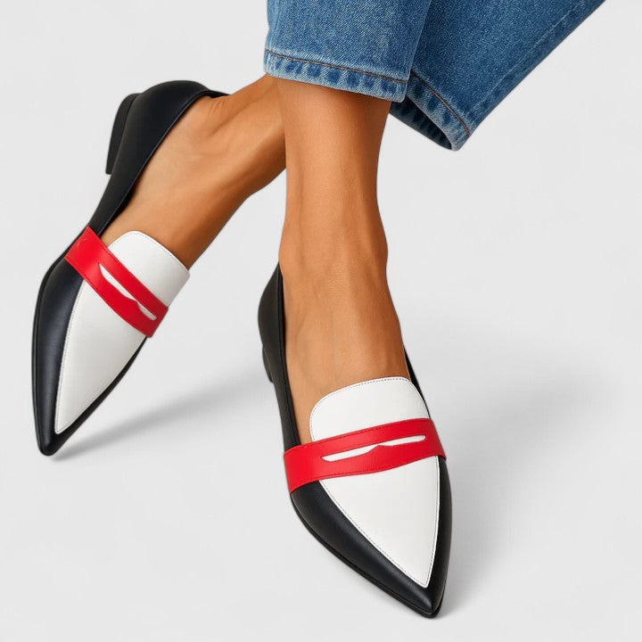 Women's Loafer Shoes | Soft Leather Linings, Orthopedic Support