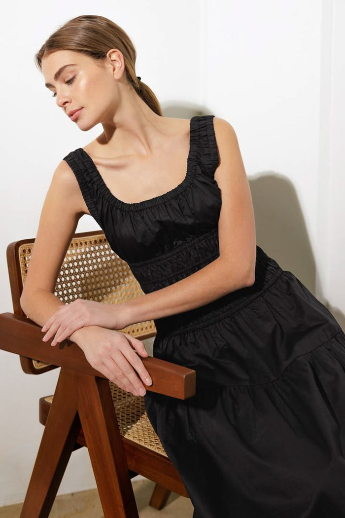 Griselda Midi Dress