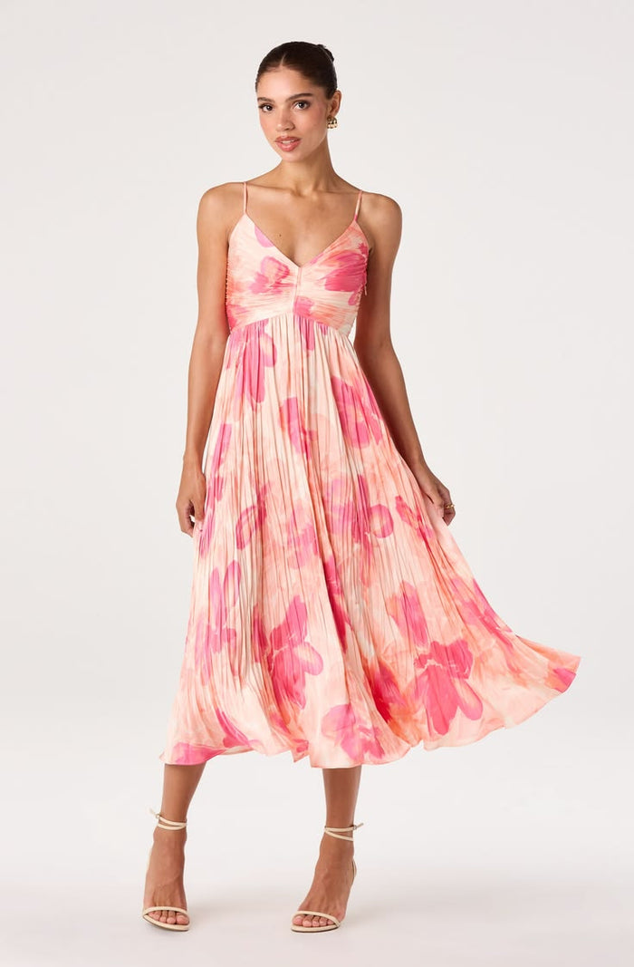 Martina Midi Dress