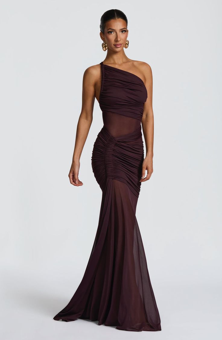 Nanette Maxi Dress