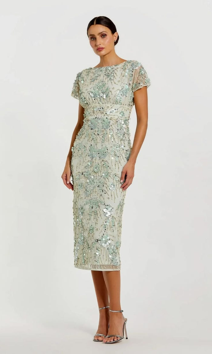 Hemera Midi Dress