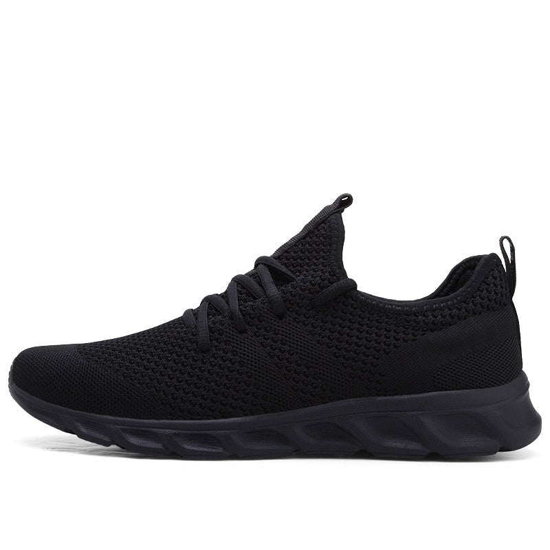 Sneakers | Men’s, Breathable Mesh, Lightweight, Comfortable Fit