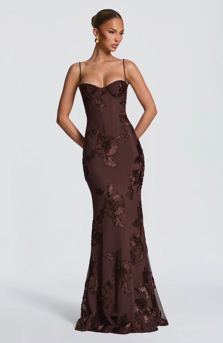 Mabelle Maxi Dress