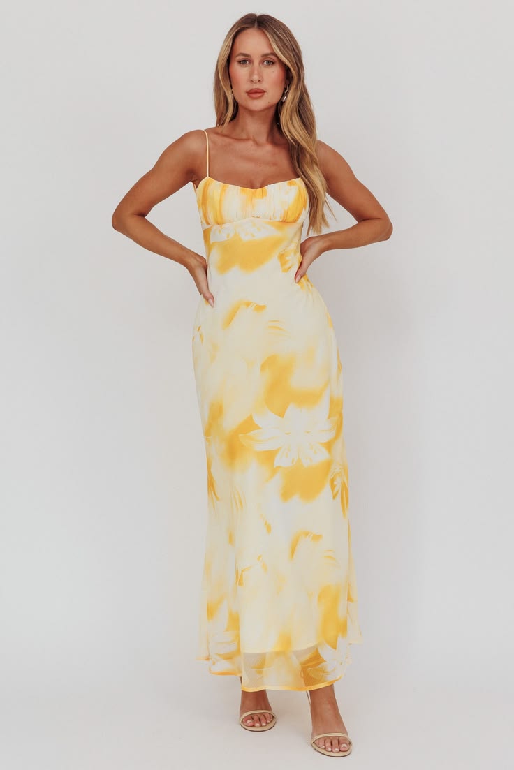 Ignacia Maxi Dress