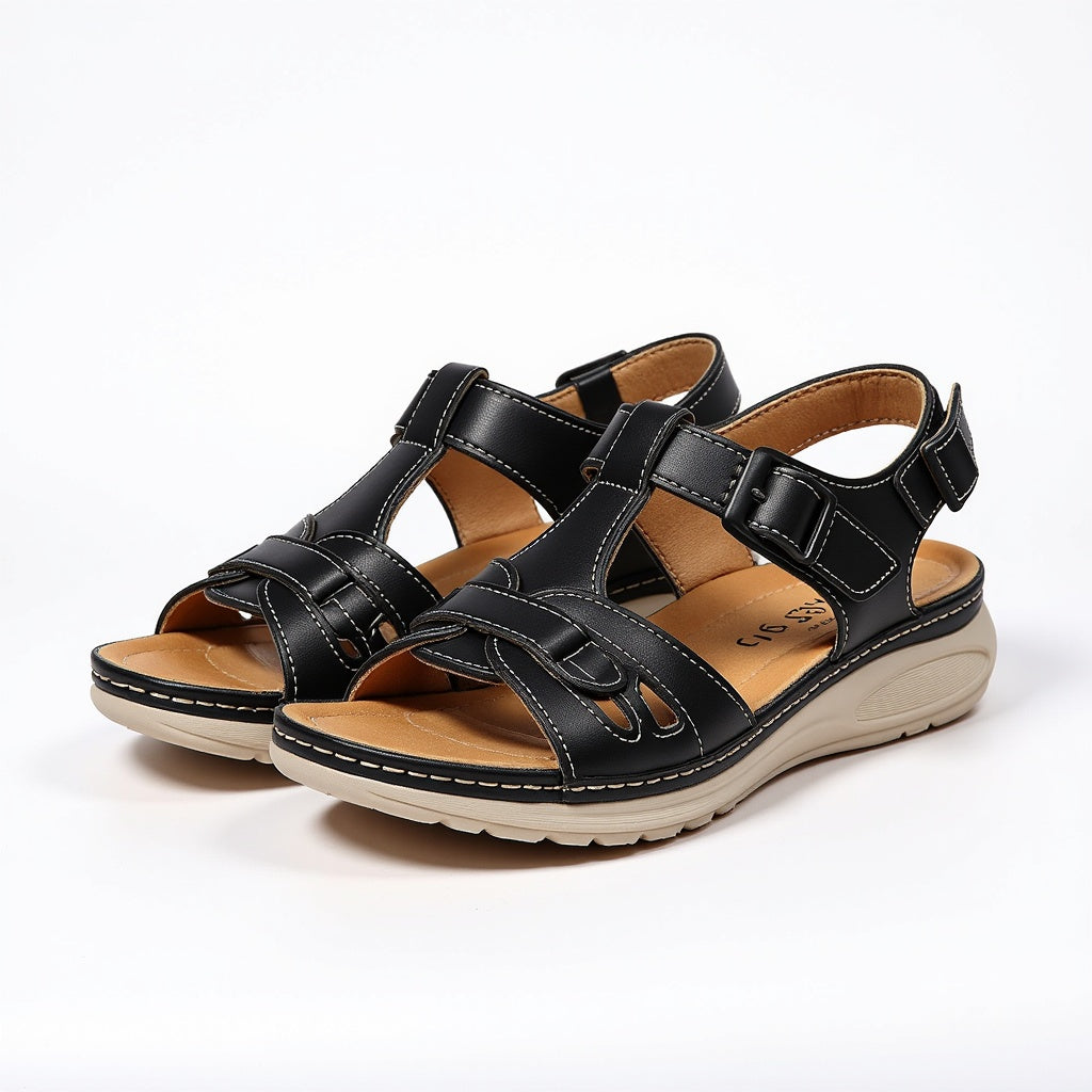 Orthopedic Base Sandals | Women's Breathable Comfortable Support | For Daily Use and Vacation