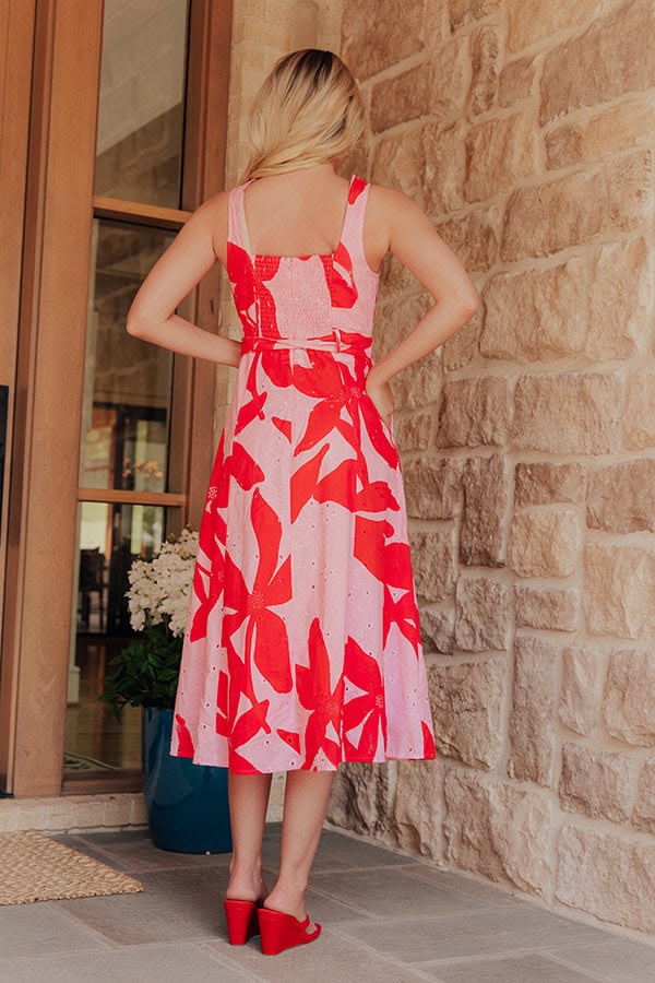 Sinead Midi Dress