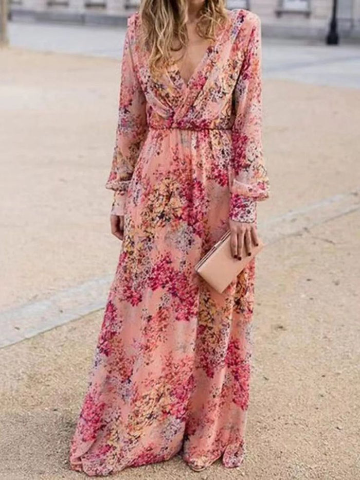 Heloise Maxi Dress