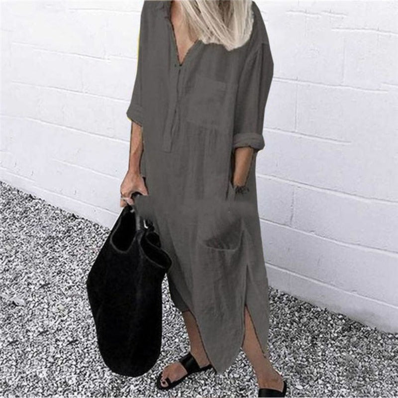 Alexis | Loose dress