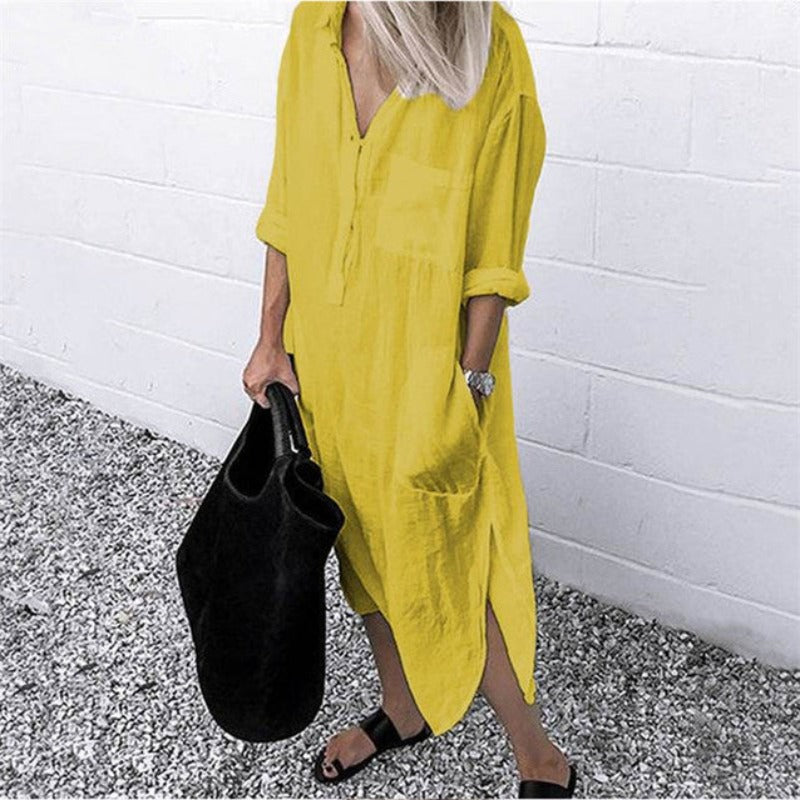 Alexis | Loose dress