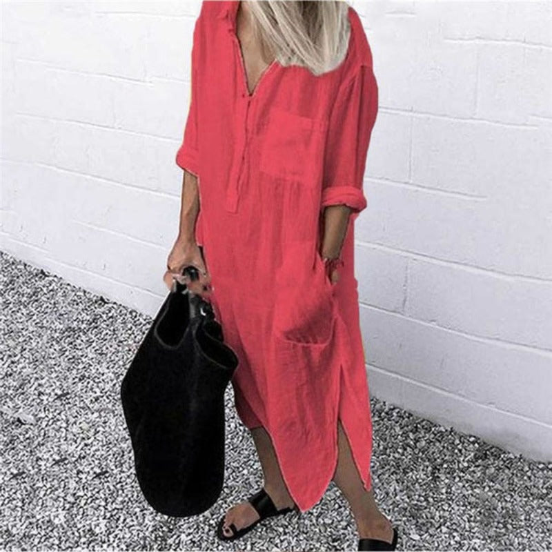 Alexis | Loose dress