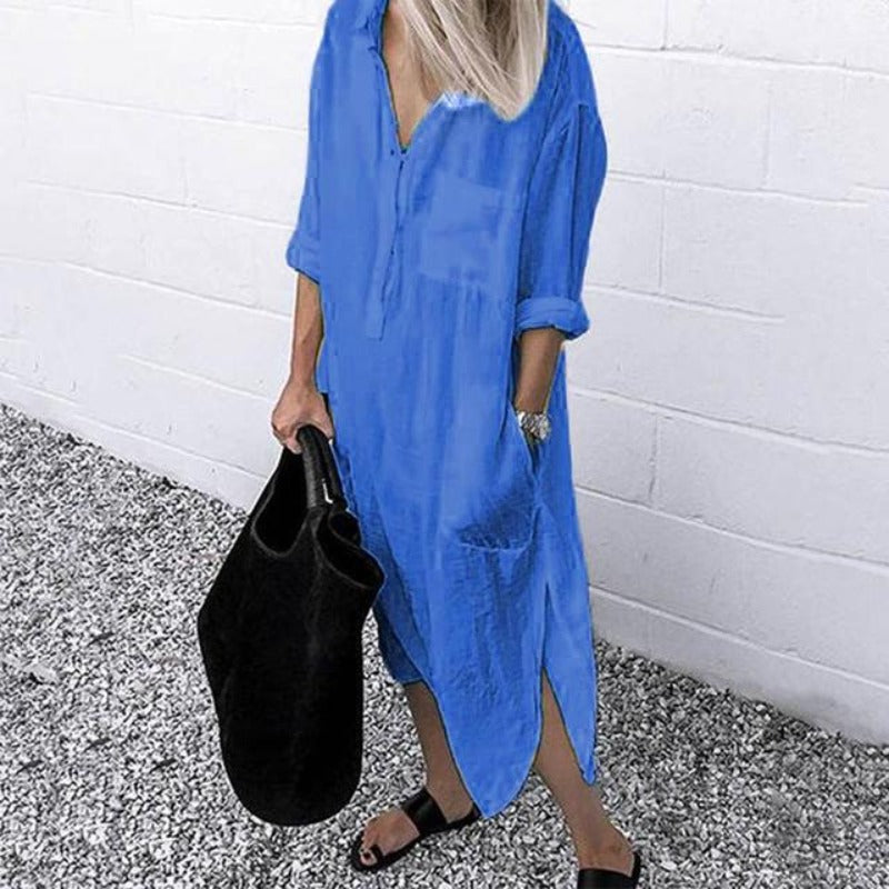 Alexis | Loose dress