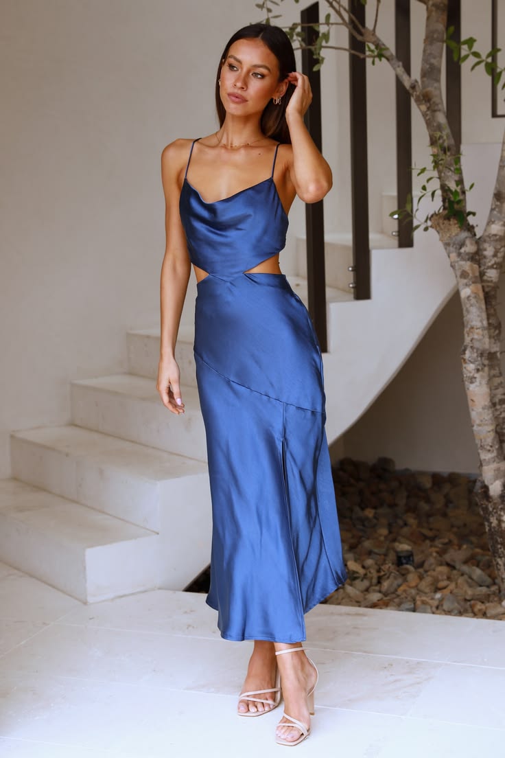 Lavinia Midi Dress