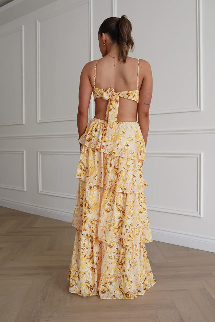 Catriona Maxi Dress