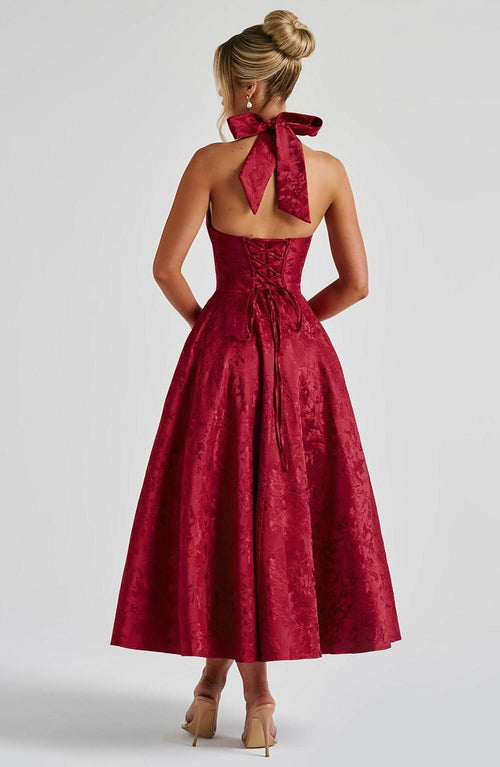 Ally Midi Dress