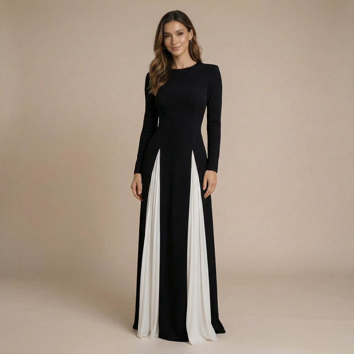 Alya Maxi Dress