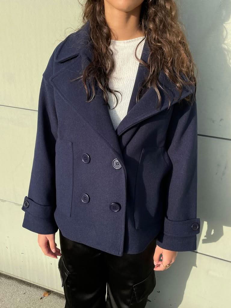 Amber Coat