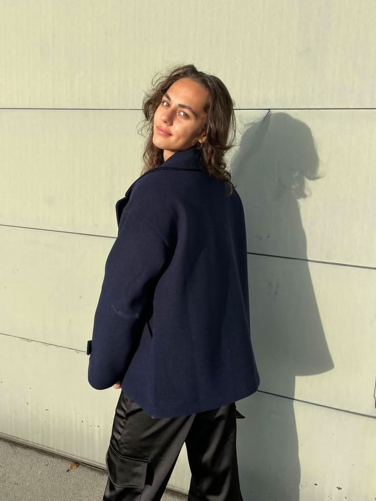 Amber Coat