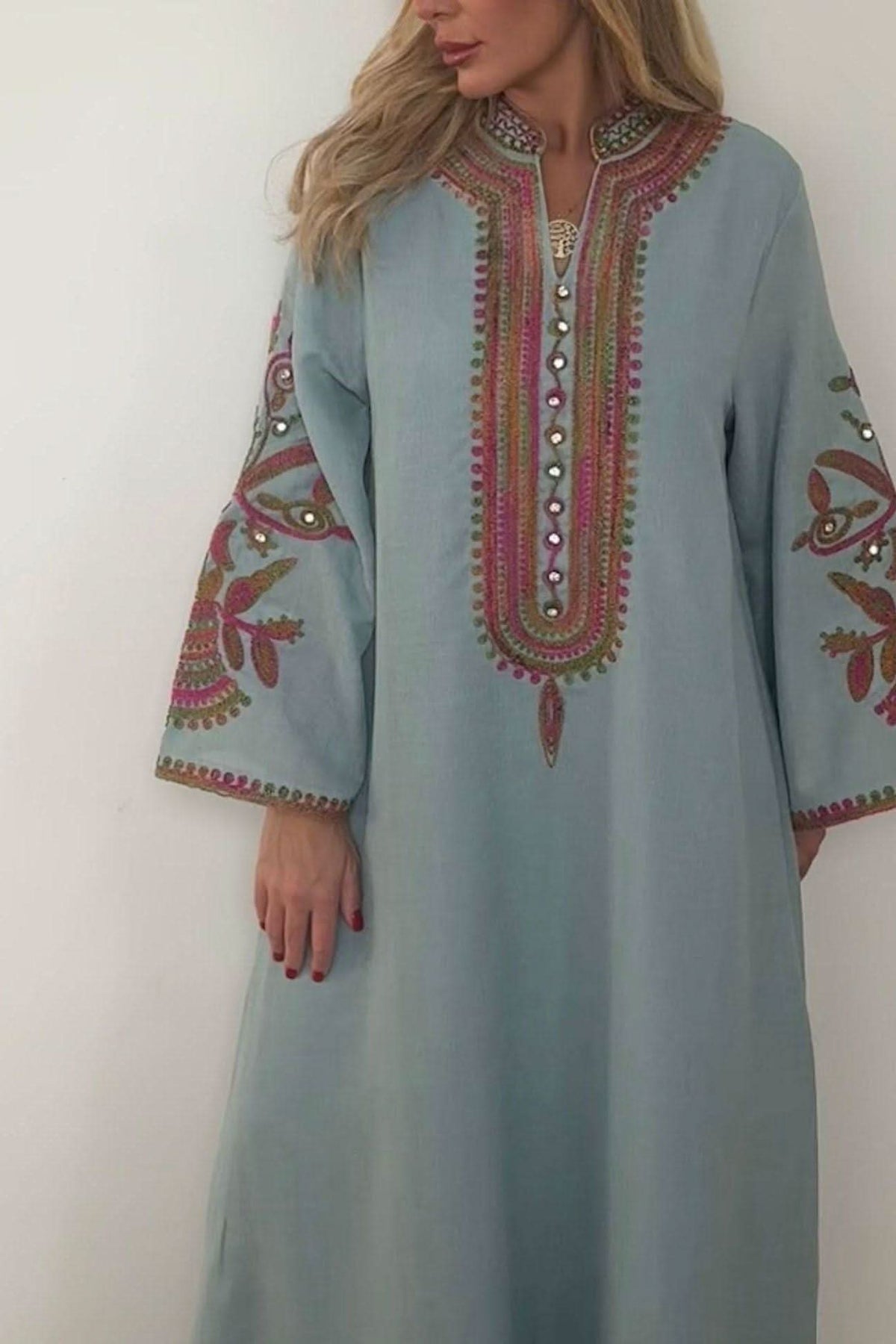 Amina Modern Kaftan