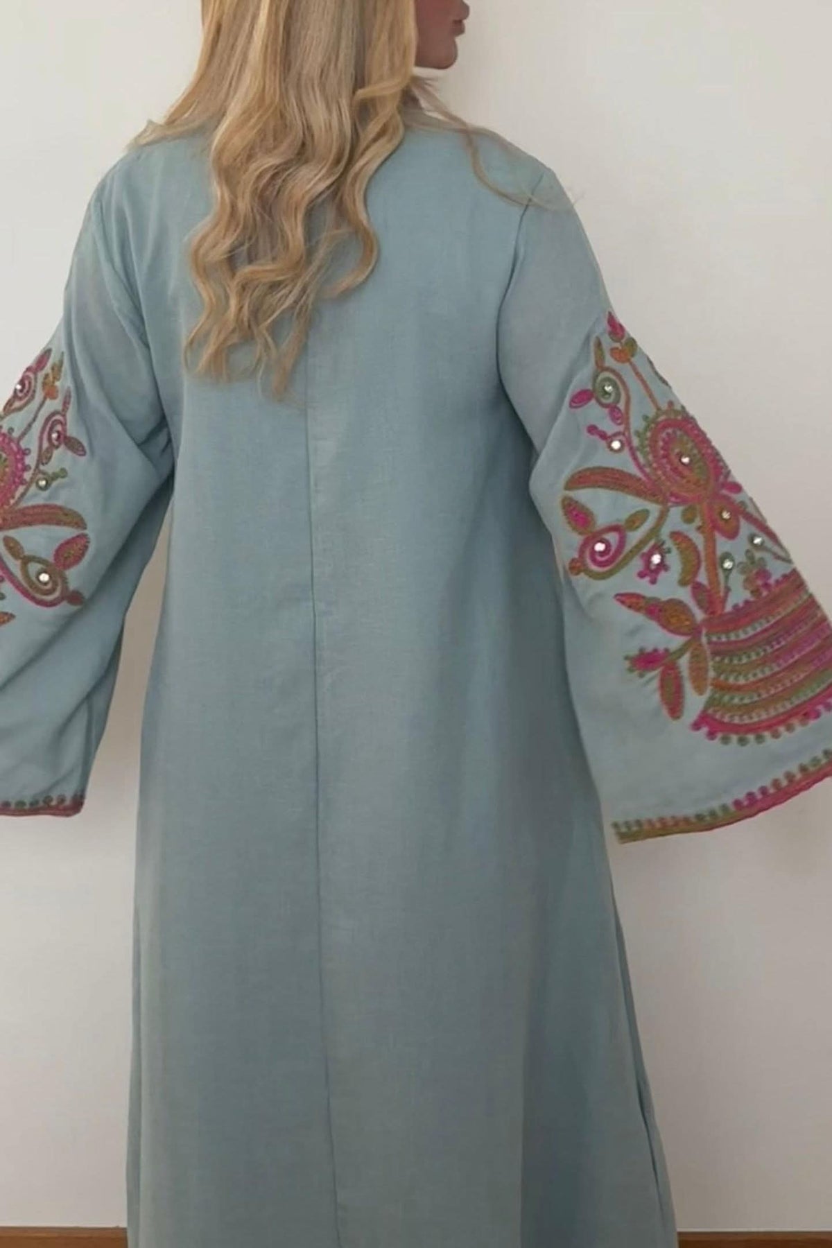 Amina Modern Kaftan